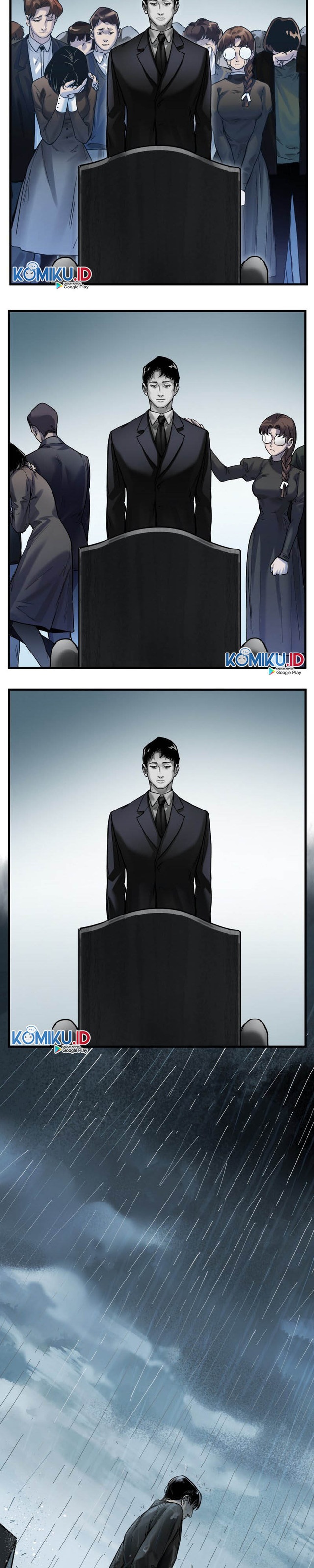 Villain Initialization Chapter 85 Gambar 12